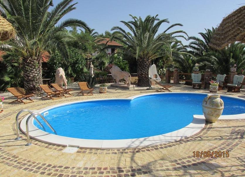 Pool Foto