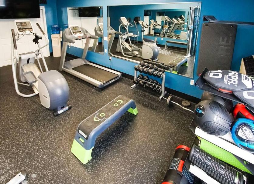 Gym Foto