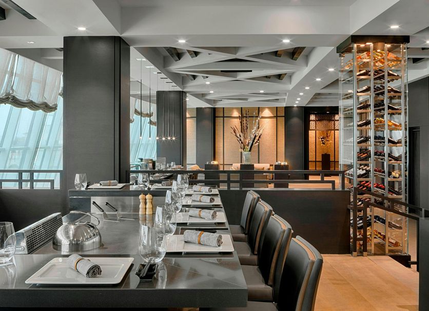 Restaurang Foto