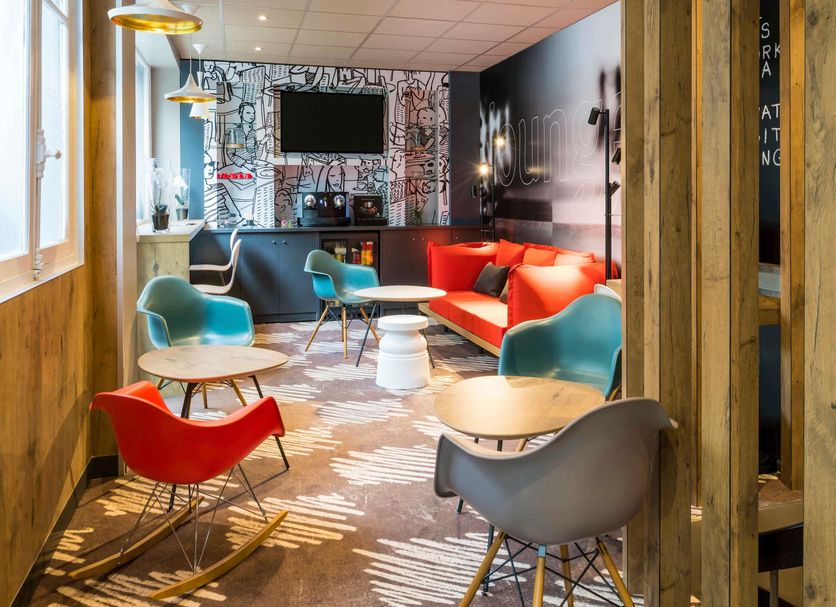 Lounge Foto