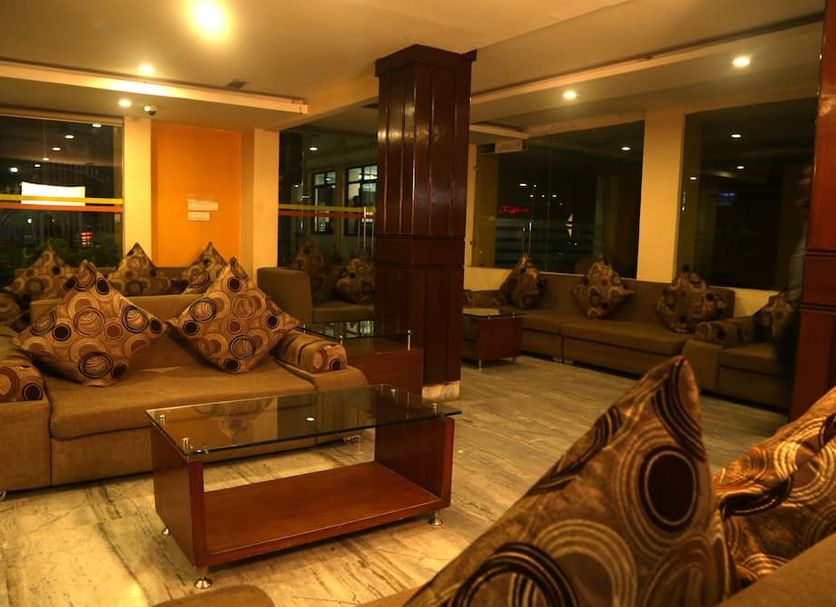 Lounge Foto