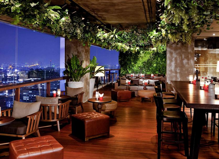 Restaurang Foto