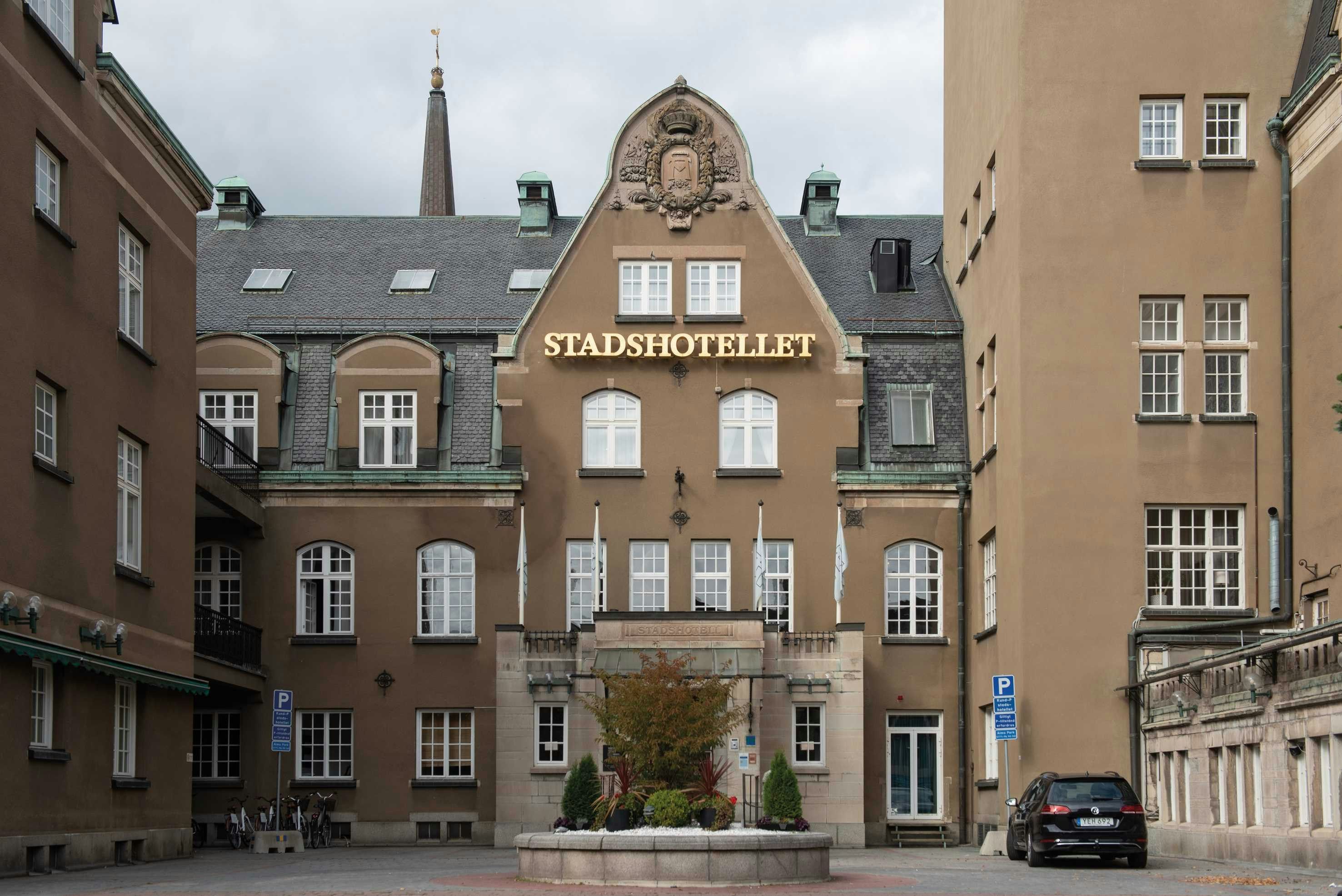 Byggnad