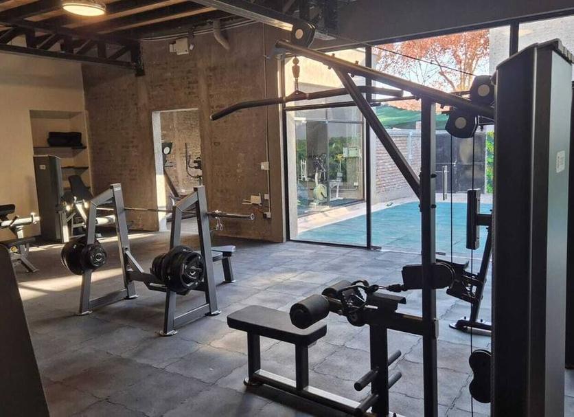 Gym Foto
