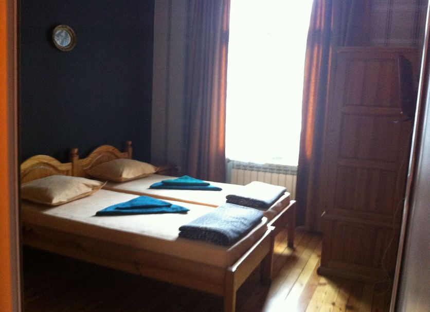 Sovrum Foto