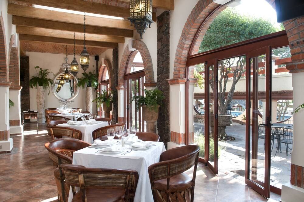 Restaurang Foto