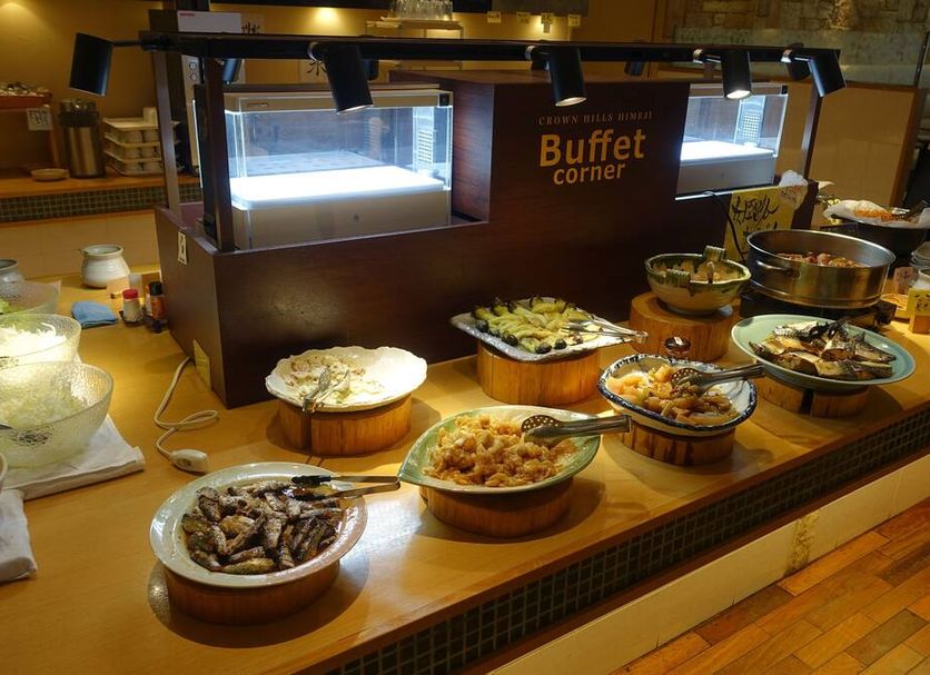 Buffé Foto
