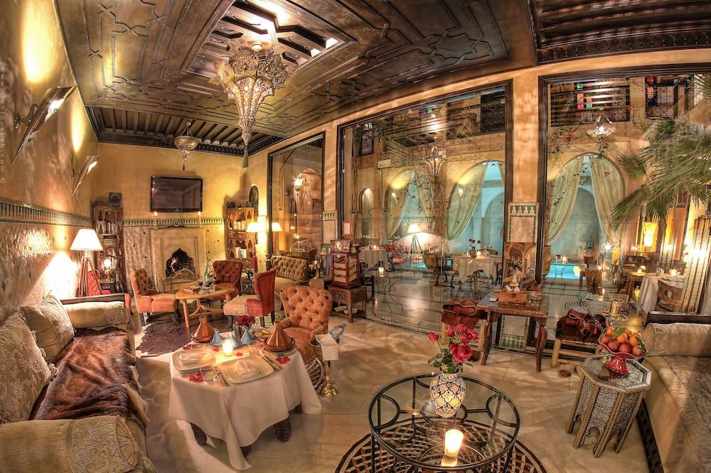 Restaurang Foto