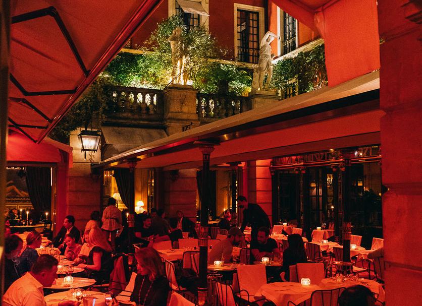 Restaurang Foto