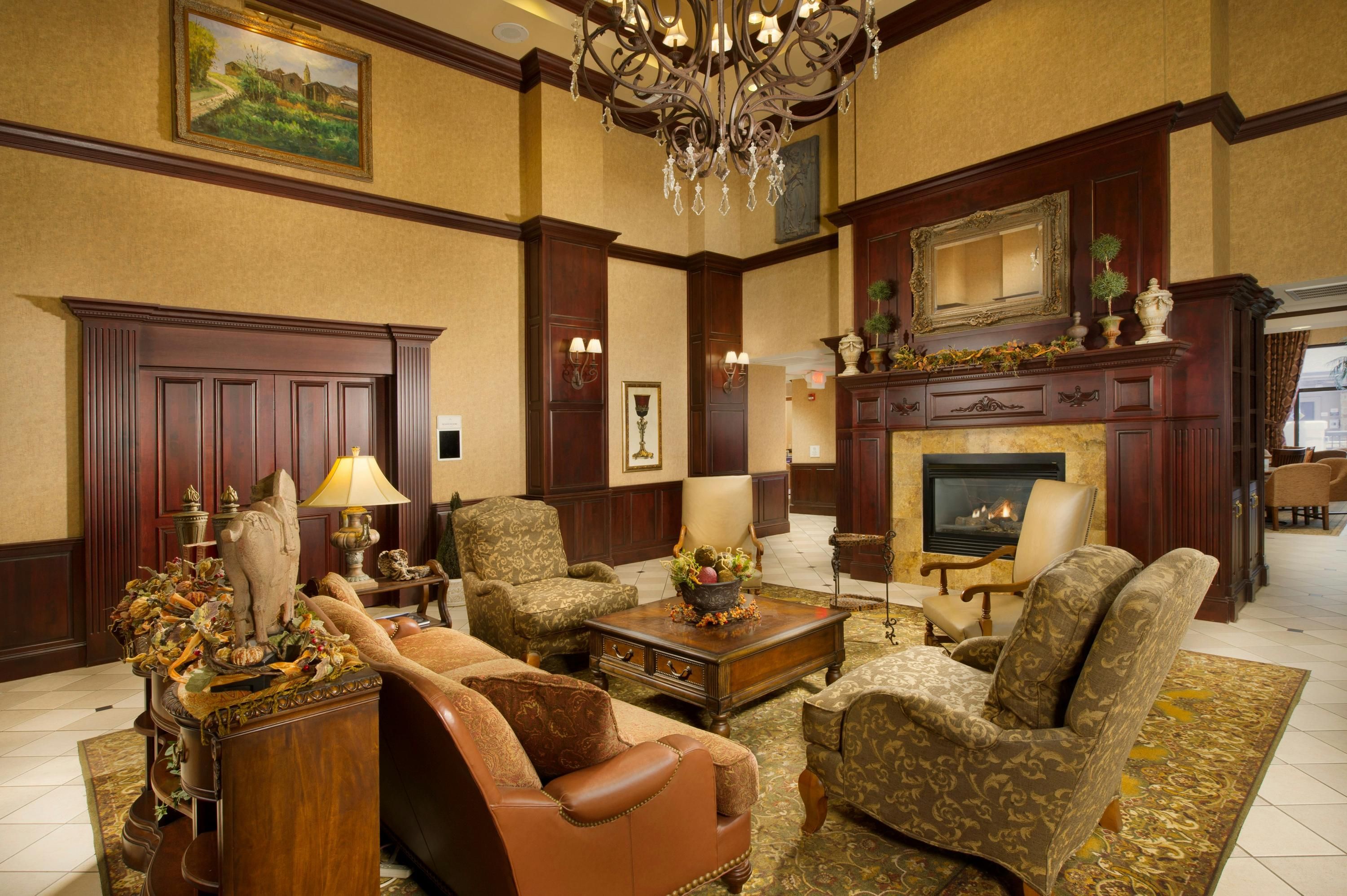 Lounge Foto