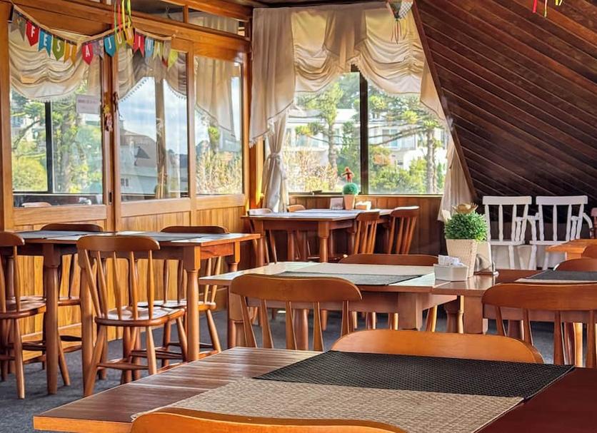 Restaurang Foto