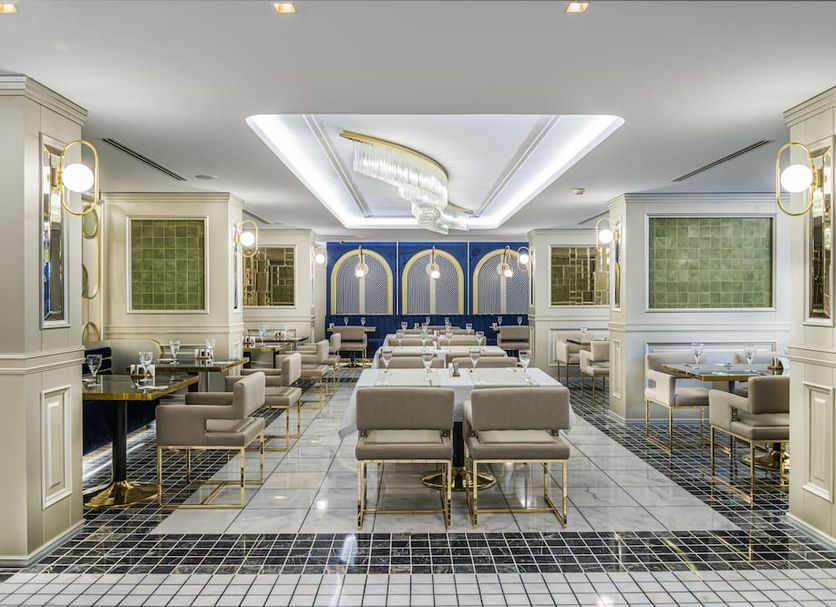 Restaurang Foto