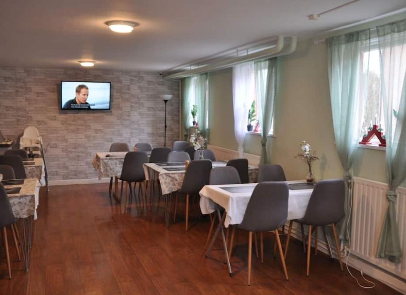 Restaurang Foto