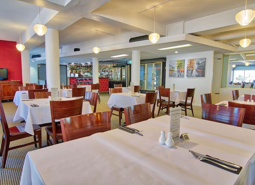 Restaurang Foto