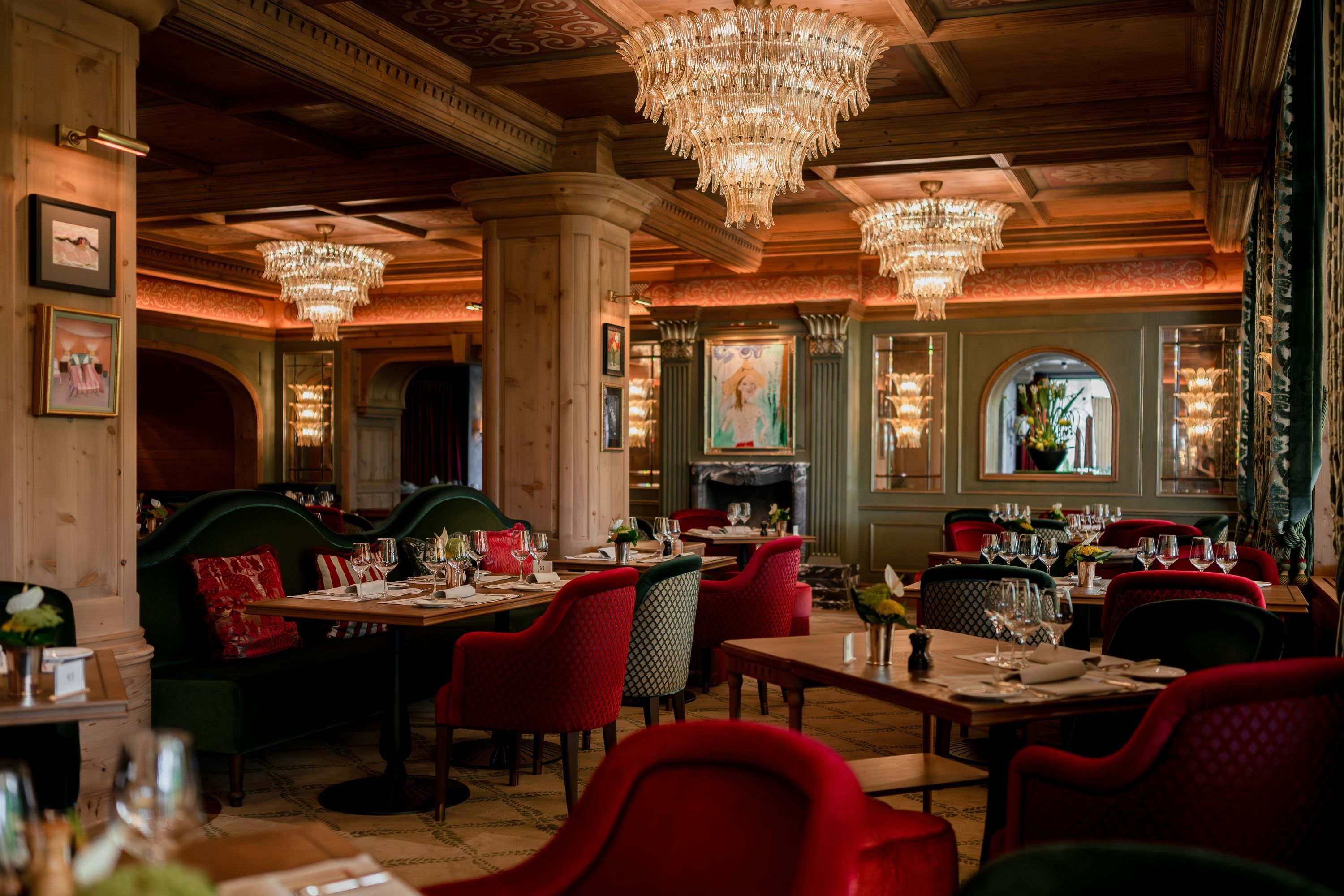 Restaurang