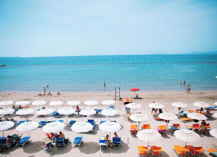 Strand Foto
