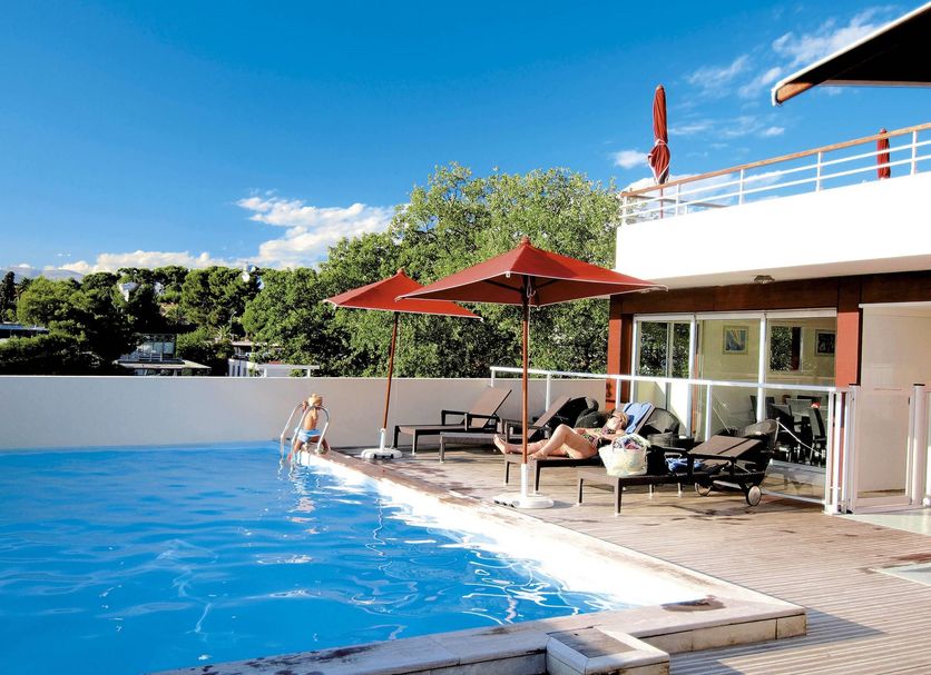 Pool Foto