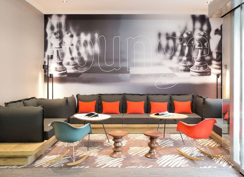 Lounge Foto