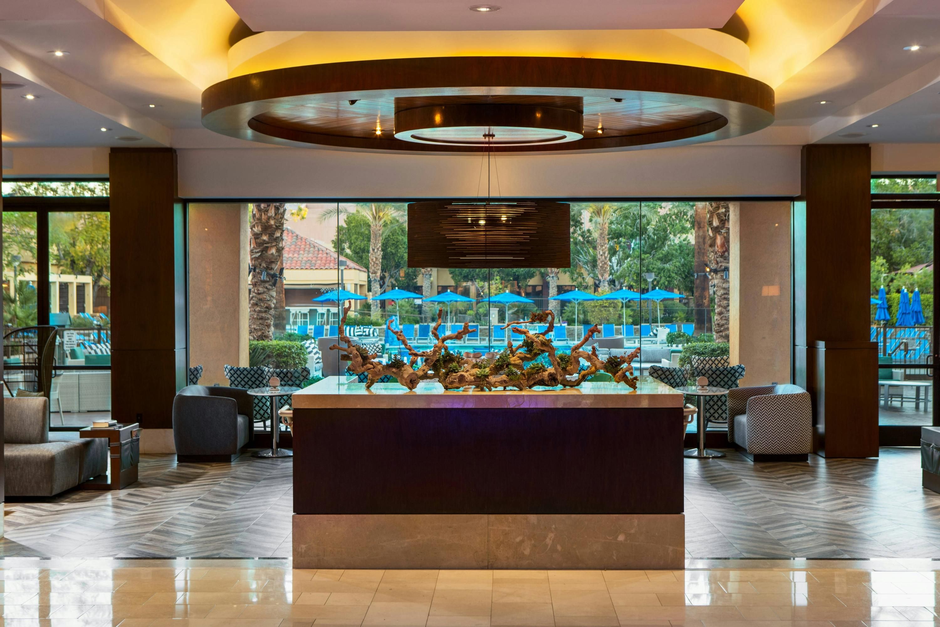 Lobby Foto