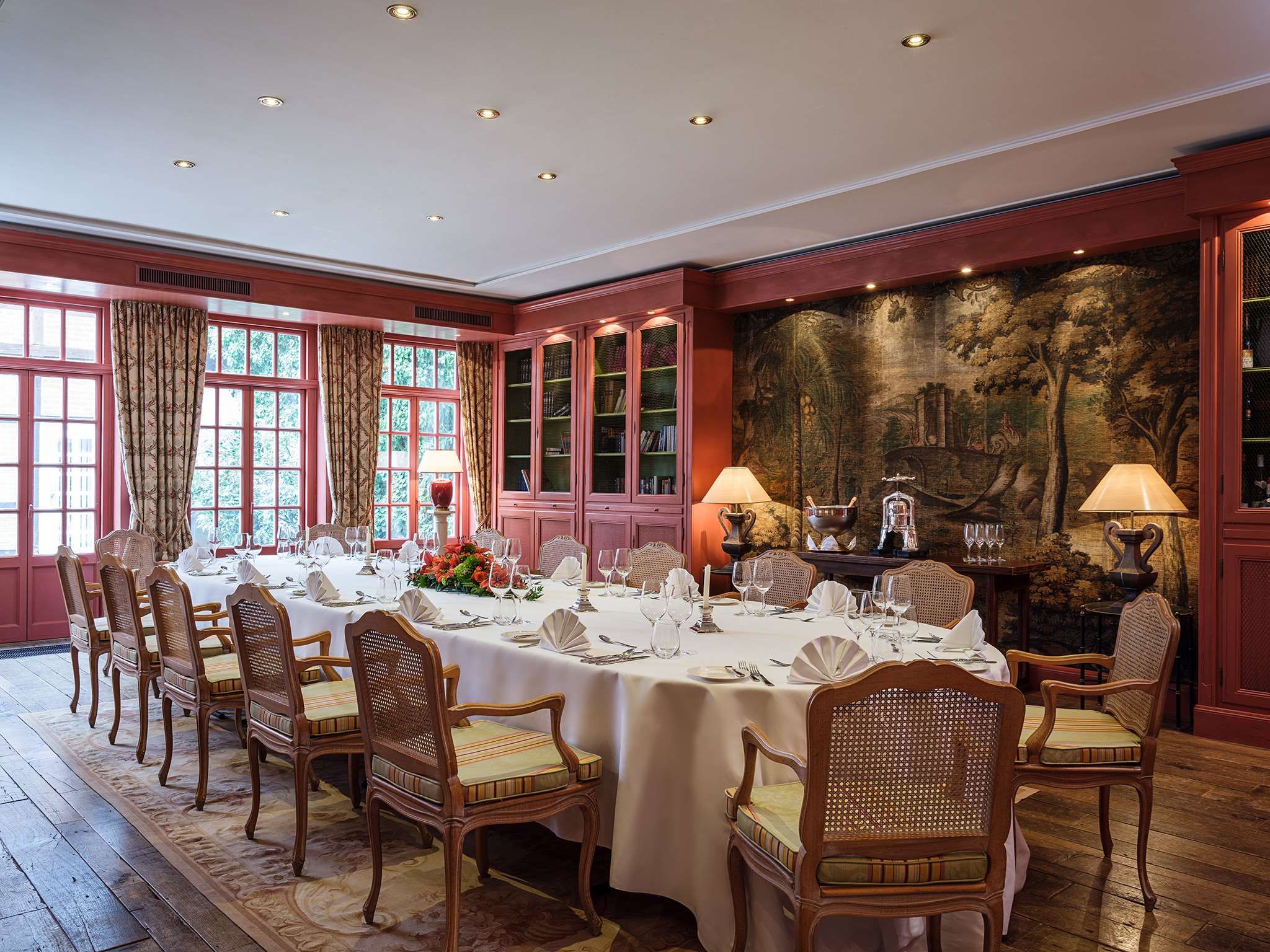 Restaurang