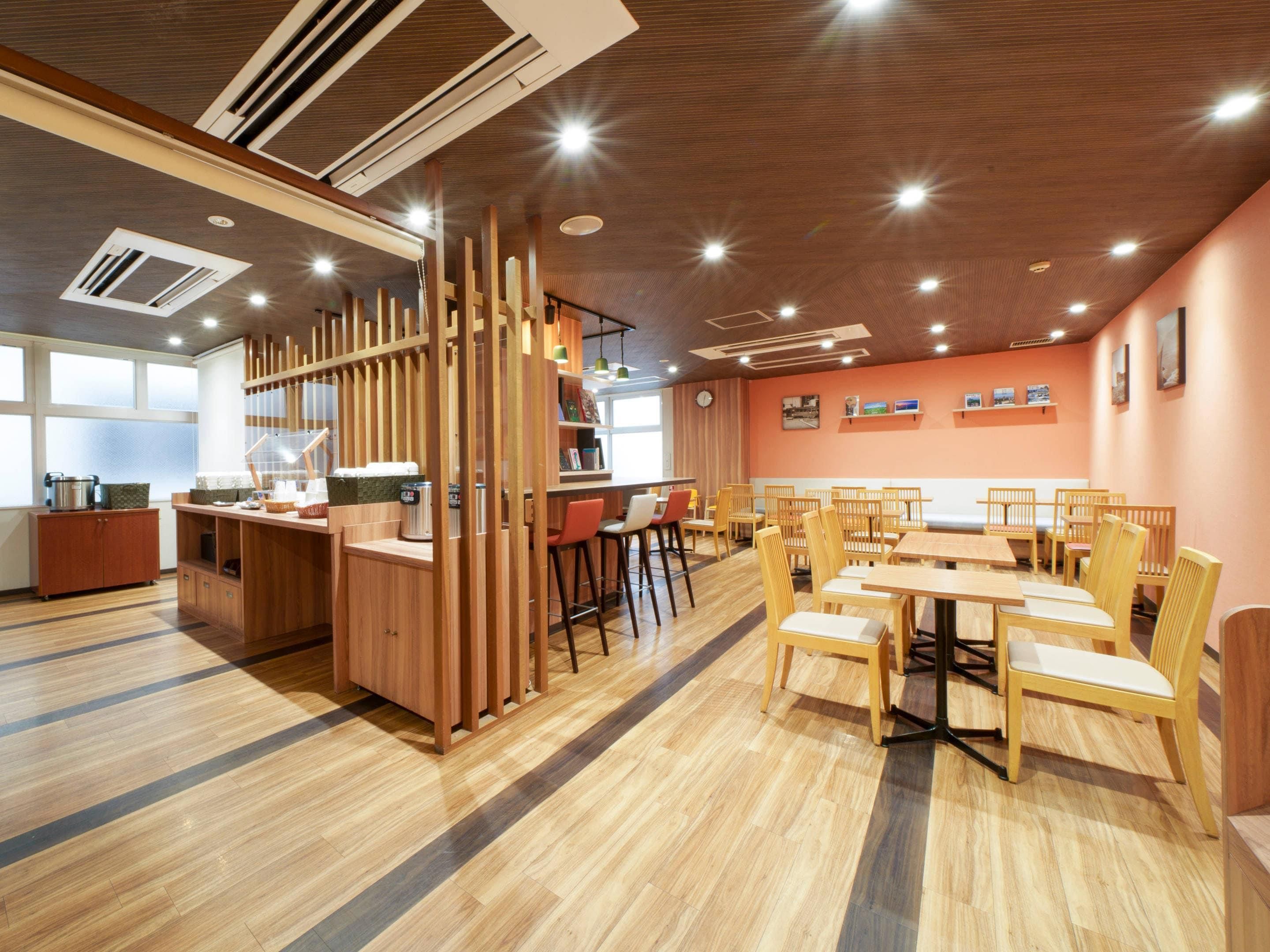 Hotellfaciliteter
