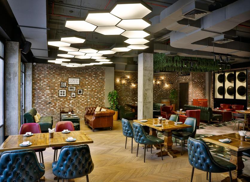 Restaurang Foto