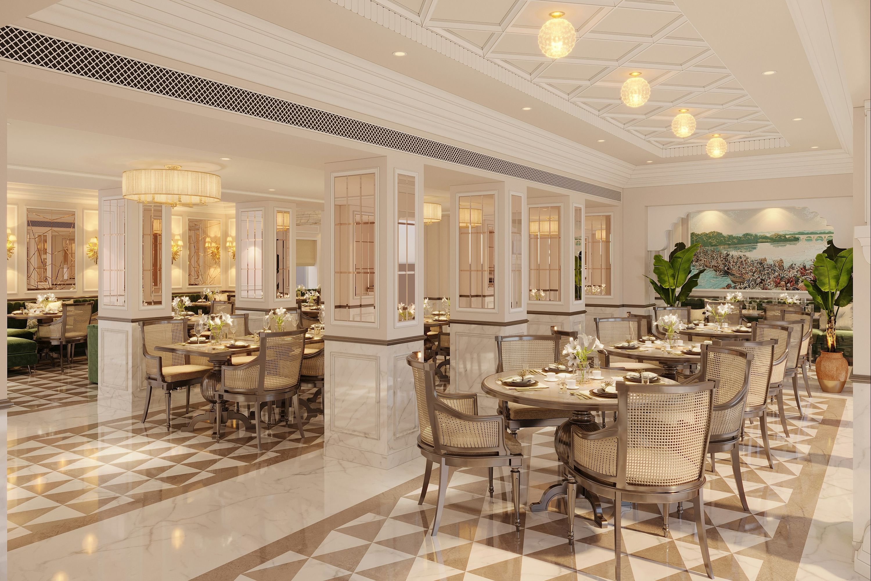 Restaurang