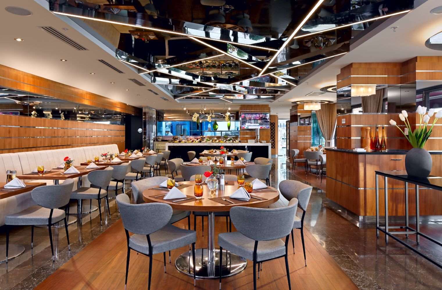 Restaurang Foto