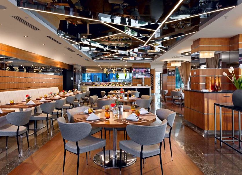 Restaurang Foto
