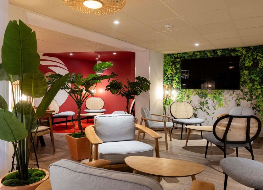 Lounge Foto