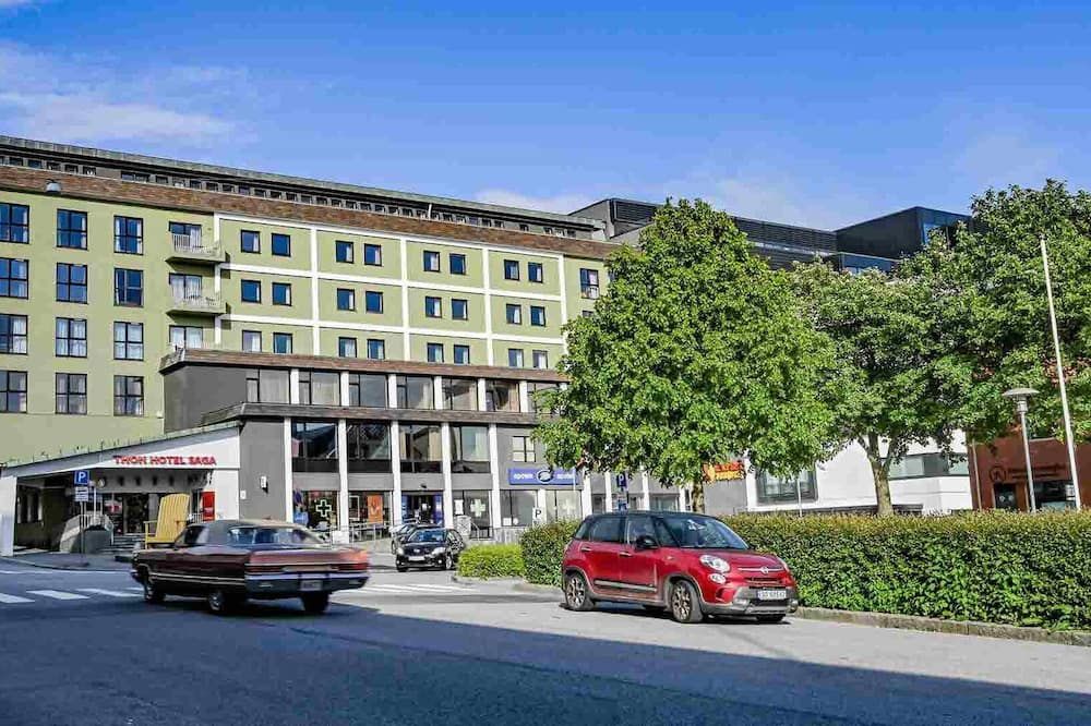 Byggnad