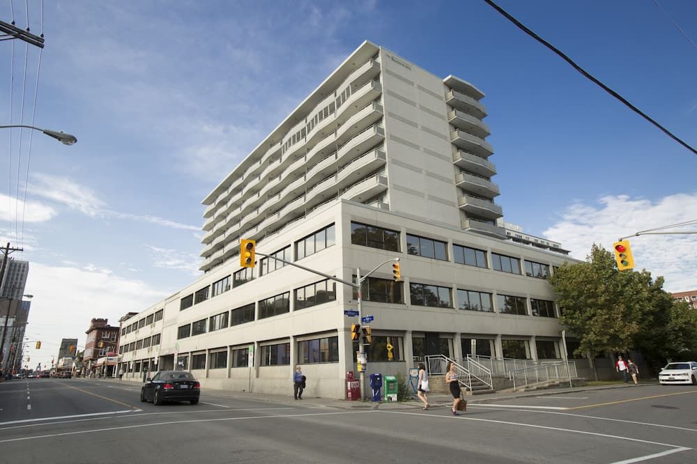 Byggnad
