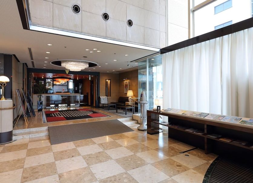 Lobby Foto