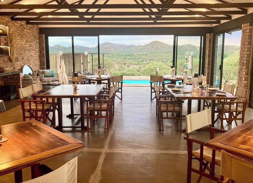 Restaurang Foto