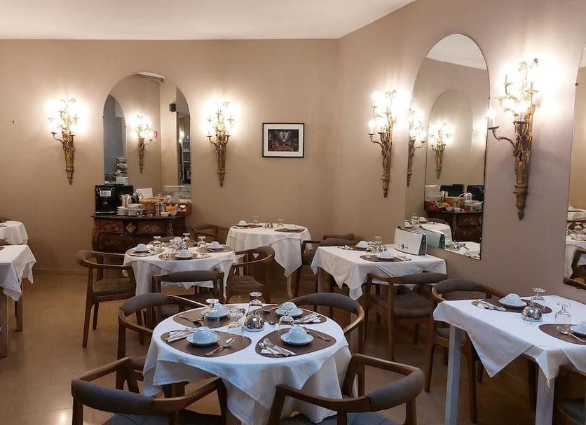 Restaurang Foto
