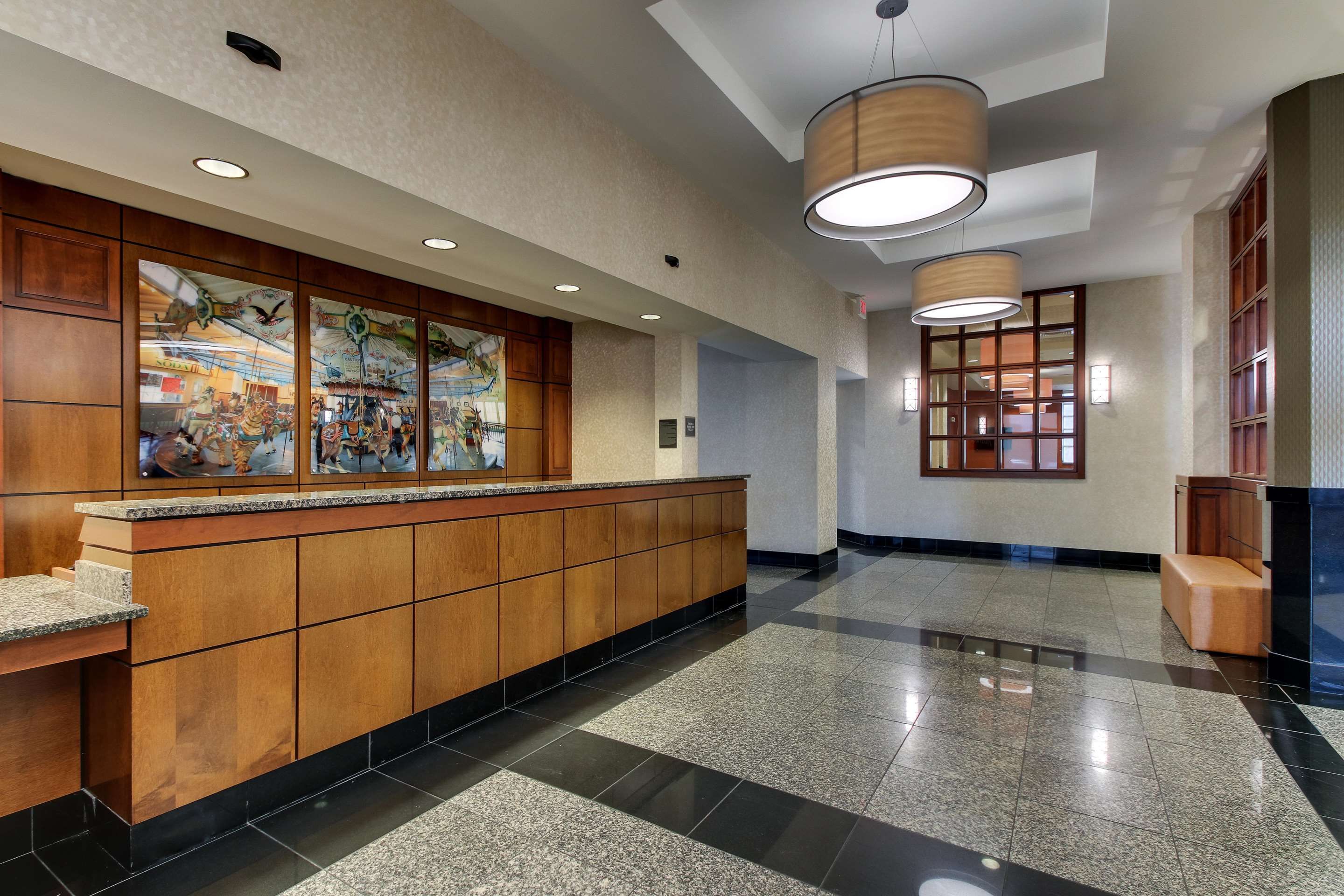 Reception