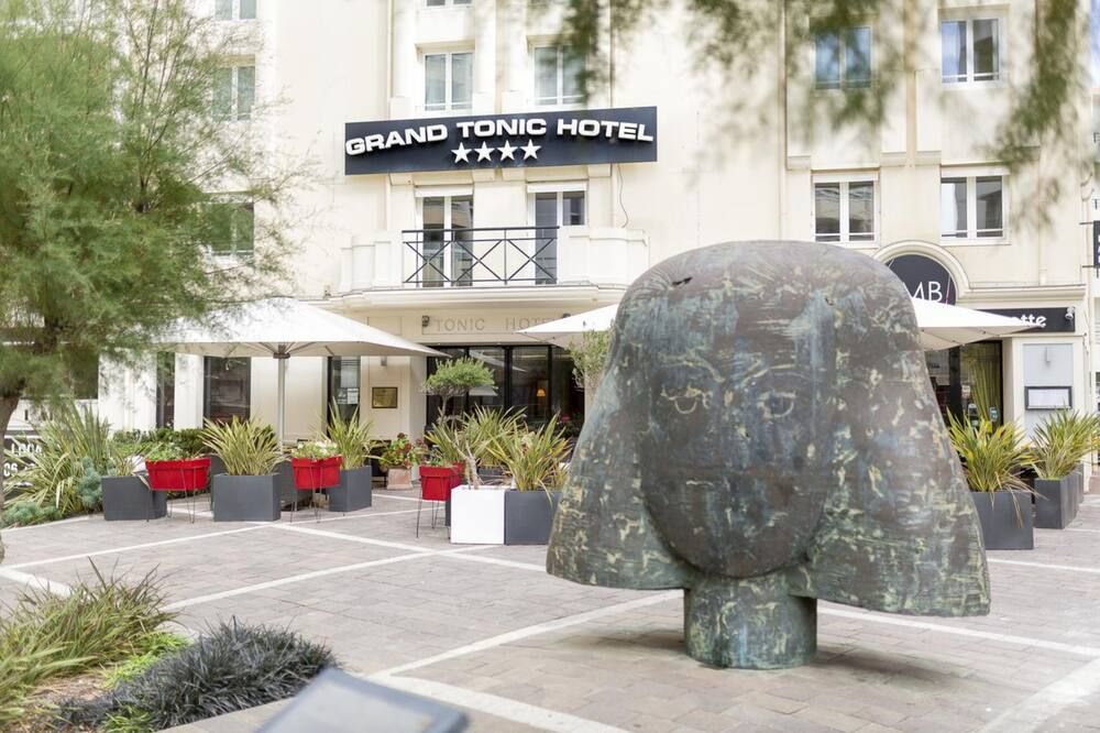 Byggnad