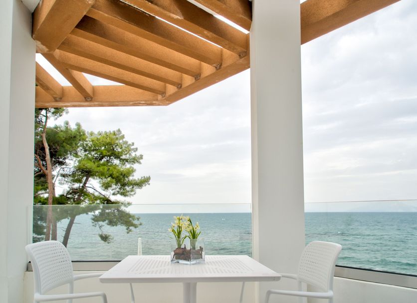 Uteplats Foto