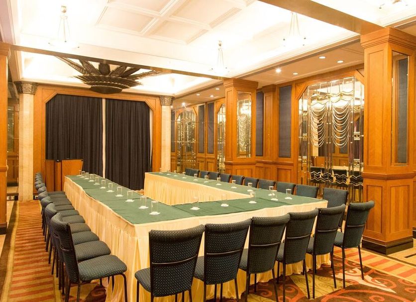 Konferensrum Foto