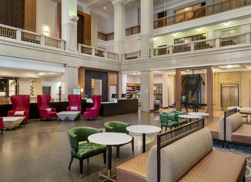 Lobby Foto