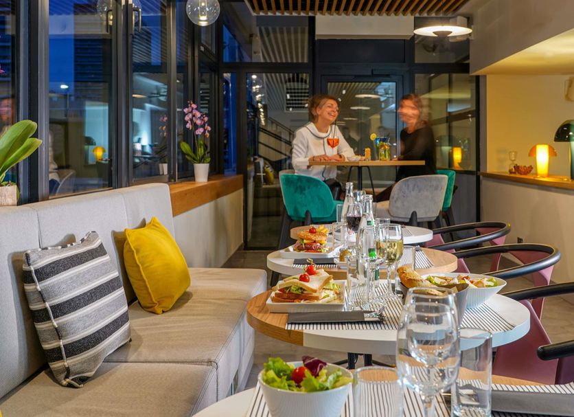 Restaurang Foto