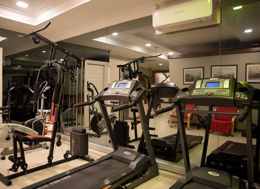 Gym Foto