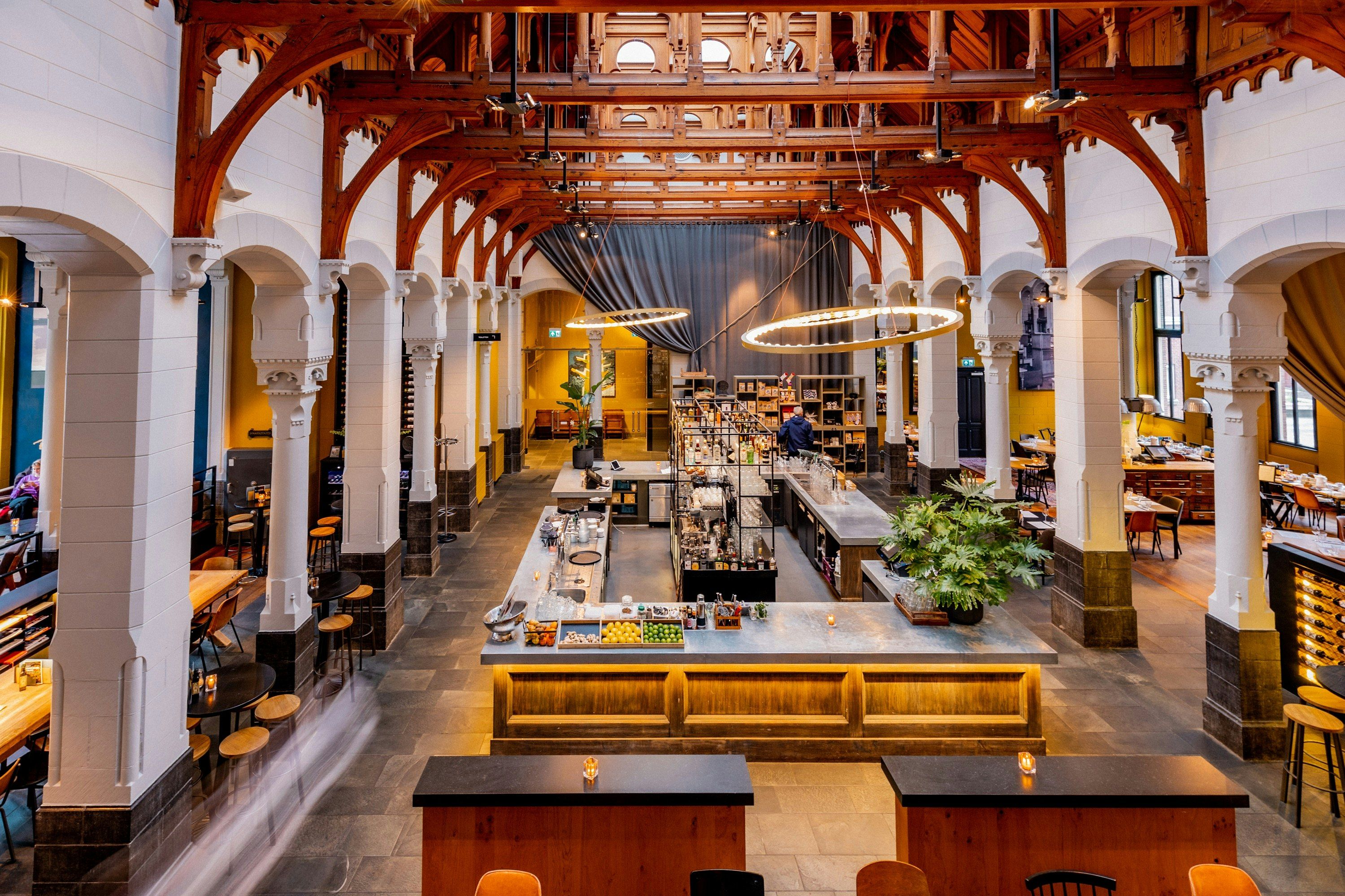 Restaurang Foto