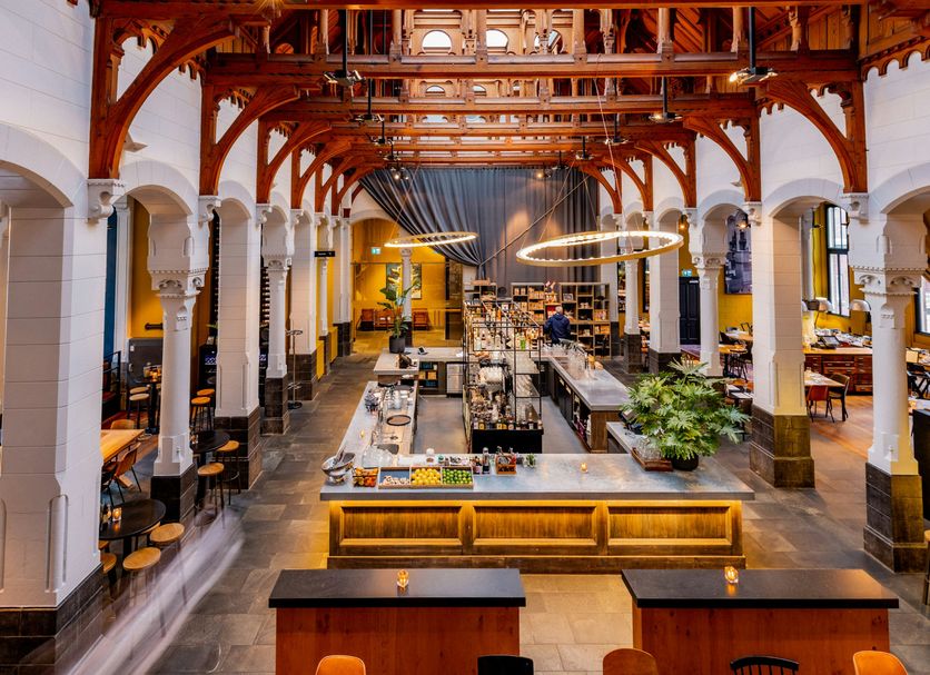 Restaurang Foto