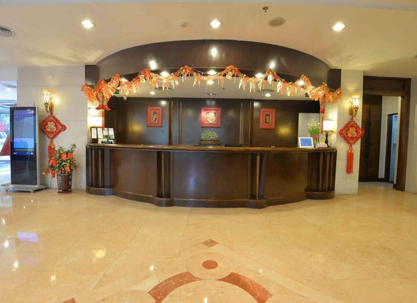 Reception Foto