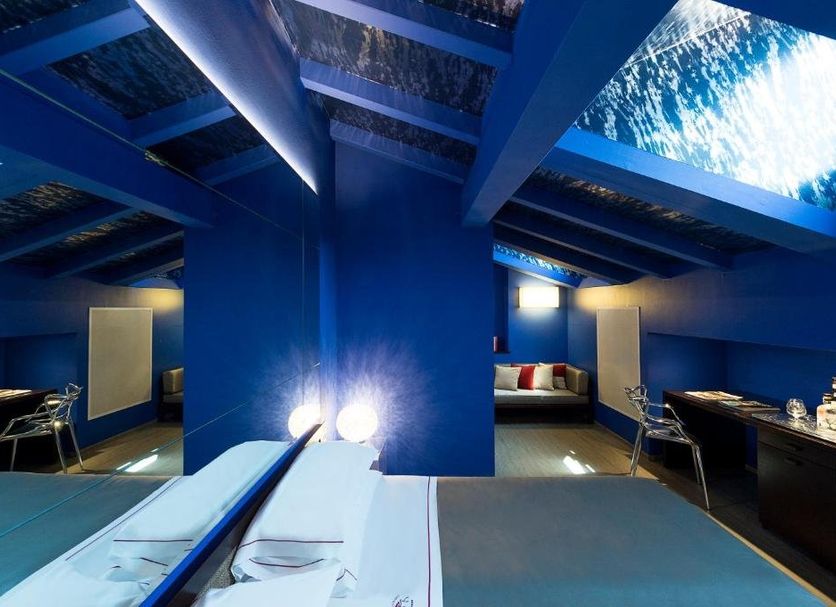 Hotellfaciliteter Foto
