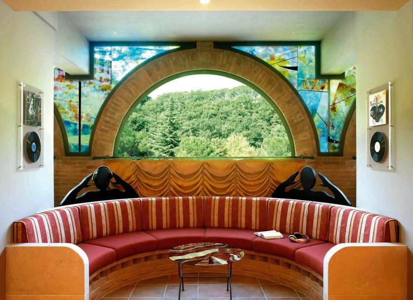 Hotellfaciliteter Foto
