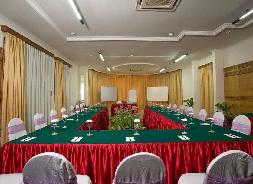 Konferensrum Foto