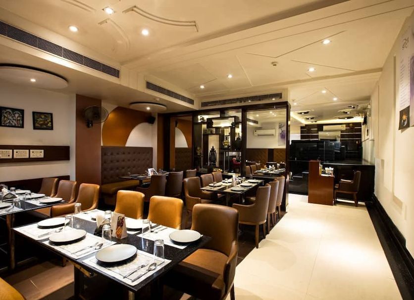Restaurang Foto