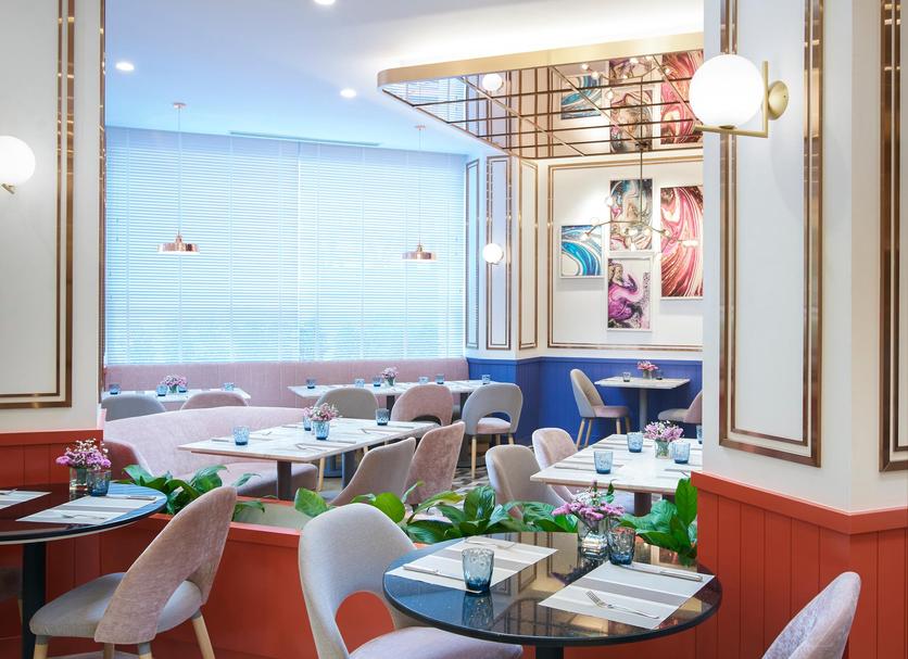 Restaurang Foto